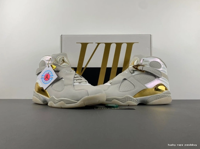 Cheap Husky 832821-030 8 Retro Jordan Champagne 0722